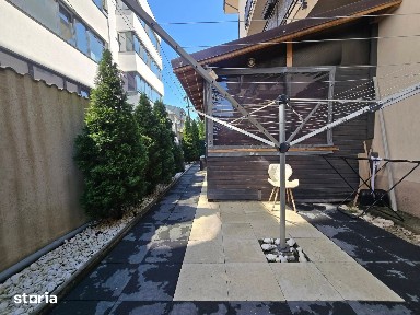 Apartament 2 Camere mobilat + grădină +parcare, Fundeni Dobroești