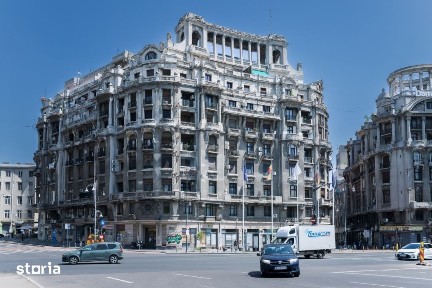 Apartamentul din turnul cu glorieta - Calea Victoriei nr. 2