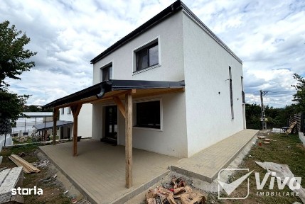 Casa individuala P+1E, 140 mp + teren 435 mp - Mirolsava