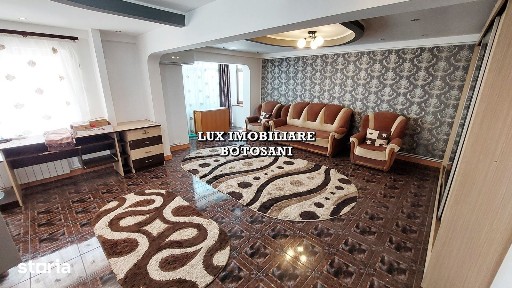Apartament 3 camere cu mansarda, zona Scolii 