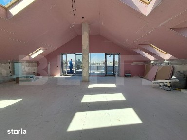 Spatiu comercial de inchiriat - 238 mp, Mansarda
