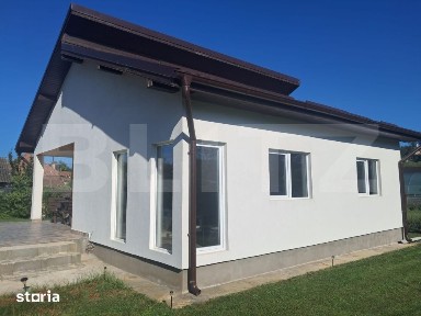 Casa de vanzare in Ceuasu de Campie - 840 mp teren