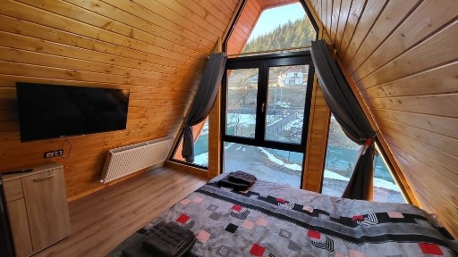 Casa de locuit, Cabana, casa de vacanta