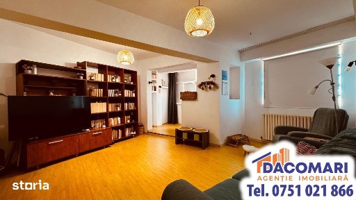 EXCLUSIVITATE | Apartament 3 camere decomandat | Zona General