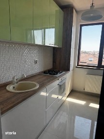 Inchiriez apartament 3 camere rezidential apusului