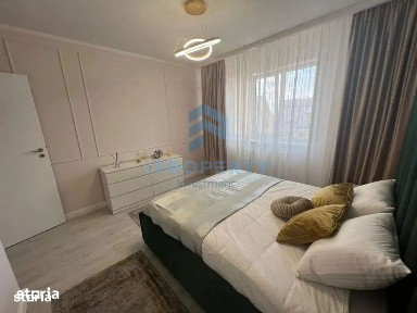 Popesti Leordeni 2 Camere Apollo Residence Parcare Inclusa