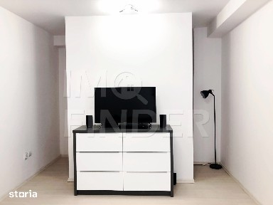 Apartament cu 1 cameră | 39 mp | 2 balcoane | Garaj | Sopor - Gheorghe