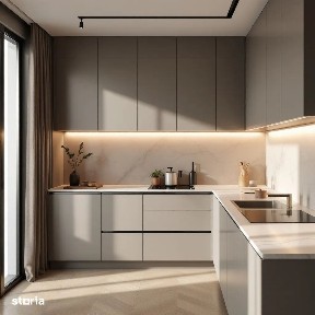 Apartament 3 camere de vanzare, compartimentare ideala, metrou Berceni