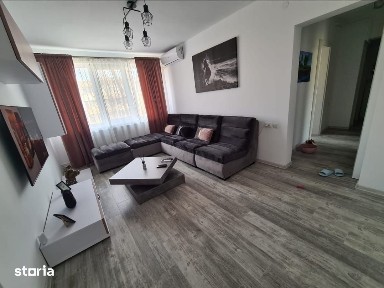 - Apartament 3 camere Hipodrom - 64mp Renovat Recent - Mobilat Utilat.