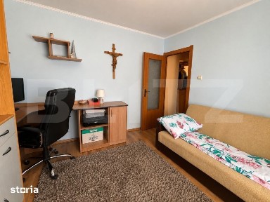APARTAMENT CU 2 CAMERE, 51,21 MP, ZONA UNIRII
