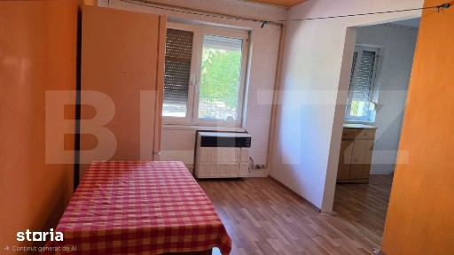 Apartament 2 camere, 30 mp, zona Micro 14