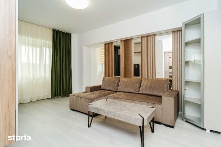 Apartament de inchiriat 2 camere zona Nicolina