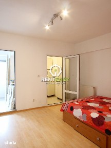 Apartament 1 camera de inchiriat Hala Centrala