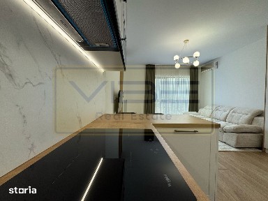 Apartament 2 camere cu parcare Silk District