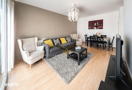Apartament modern cu 2 camere|Bonjour Residence/Buna Ziua