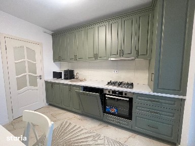 Apartament cu 3 camere, parcare, complex Seasons Frunzisului