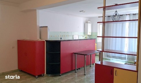Inchiriere 2 camere cu parcare, finisat modern, zona Colina