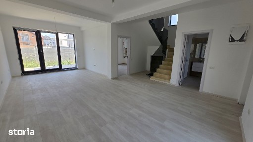 Vila P+1+M, 2km de M Râul Doamnei/parc moghioros,Mansarda 40mp,tva inc