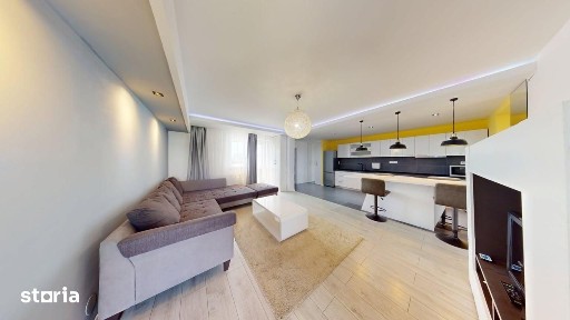 Apartament de vânzare în Arhitecților -2 camere, balcon,pod și parcare