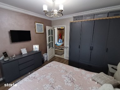 Apartament 2 camere 103 mp, etaj 1, cu terasa, zona 1 Mai