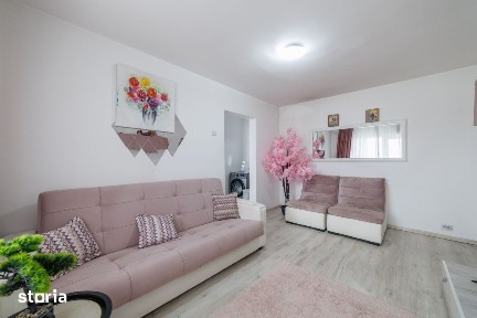 Apartament 2 camere semidecomandate, gata de mutat, Trivale
