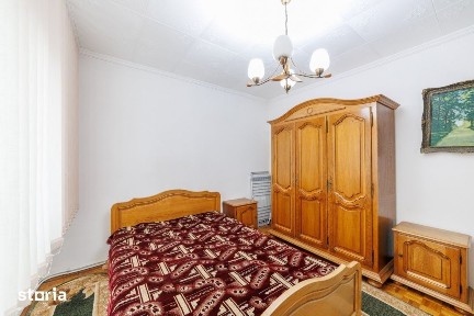 Apartament 2 camere, etaj 3, zonă excelentă, Trivale - Str. Frasinului
