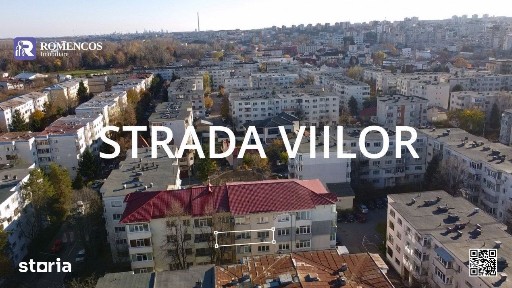 Apartament pe Strada Viilor, intr-una dintre cele mai cautate zone
