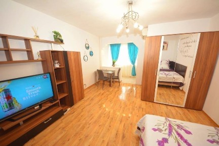 Garsoniera Brazda lui Novac