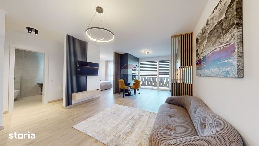 Comision 0% | Apartament 2 camere | Prima închiriere | Tractorul