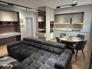 Inchiriez apartament nou 2 camere, str. 1 Decembrie, Tunari