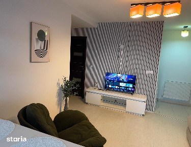 Apartament modern 2 camere, zona BMW, aproape de Vivo Mall + parcare