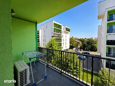 Garsonieră de închiriat | Ghencea | Quadra Trees | Loc de parcare