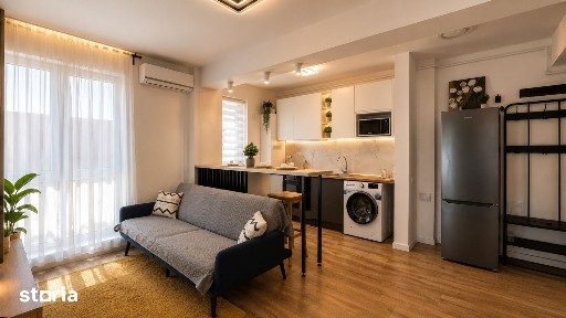 Inchiriere 2 camere I complet si utilat I etajul 1 I loc parcare inclu