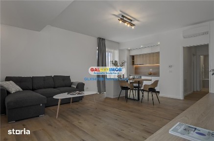 Apartament 2 camere 57mp | Open Space | Nou | Piata Sudului |