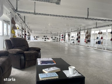 De Vânzare sau Închiriere Spatiu Comercial/ Administrativ P+1E