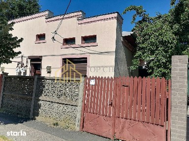 CASA 3 CAMERE SI CURTE - GIULESTI STRADA ARTARULUI - TEREN 296 MP