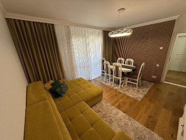 Apartament 2 camere - complet renovat, mobilat nou - lângă Parcul Salca