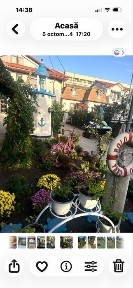 Pensiune de vanzare- Eforie sud 250 m de mare ( plaja Cazino) ideală pentru locut permanent sau inchiriere sezon” estival”