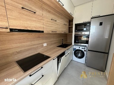 Apartament lux cu 2 camere de inchiriat in bloc nou,Prima Arena-Oradea