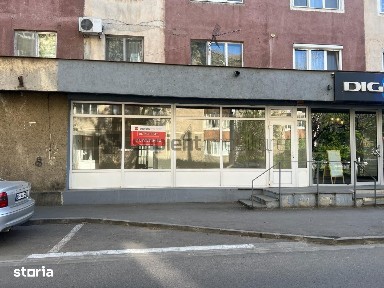 Sapient | Spațiu comercial str. Sovata, cart. Rogerius