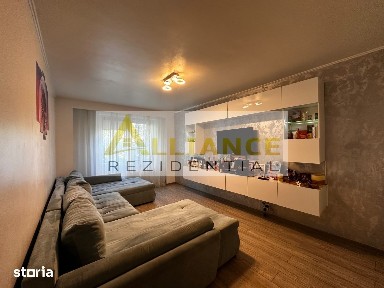 Metrou Aparatorii Patriei - 8 minute | Apartament 3 camere decomandat