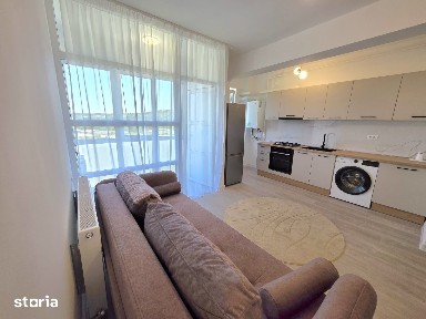 Apartament 2 camere Prima Închiriere-Bloc Nou