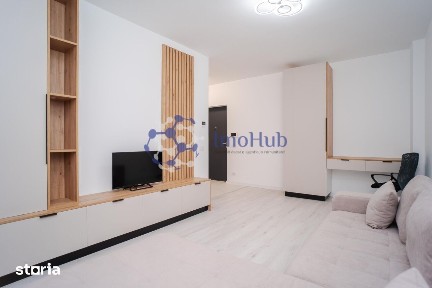 Moara de Vant, 2 camere, 55mp, prima inchiriere, loc de parcare