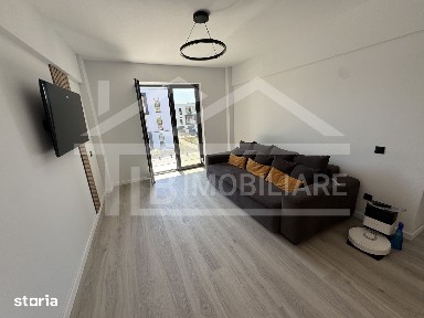 Apartament cu 2 camere, 52mp, parcare, Zona Unirii