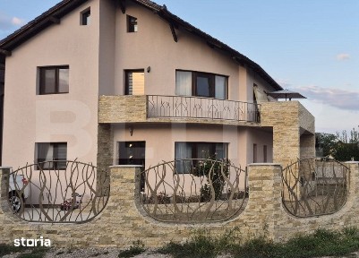 Casa individuala in zona Penny Micesti, partea stanga