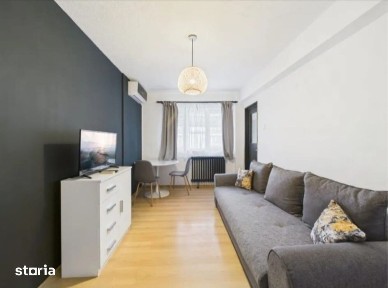 Închiriez apartament cu 1 camera, mobilat și utilat
