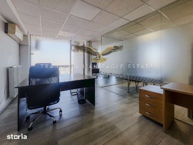 Spatiu de birouri modern|5 incaperi|Central/Tribunal