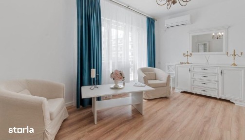 Apartament 2 Camere Superb - Loc Parcare - High Class Residence (S3)