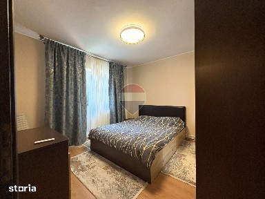 Apartament cu 3 camere de închiriat în zona City Park Mall - studenti