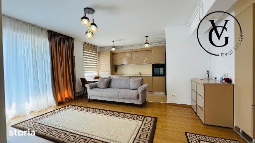 Apartament 2 camere modern - Maurer Residence/Tomis Plus